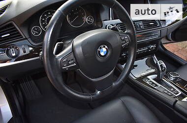 Седан BMW 5 Series 2015 в Долине