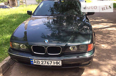 Універсал BMW 5 Series 2000 в Вінниці