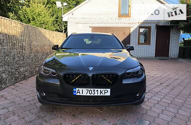 Универсал BMW 5 Series 2010 в Белой Церкви