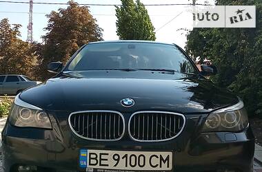 Седан BMW 5 Series 2007 в Скадовске