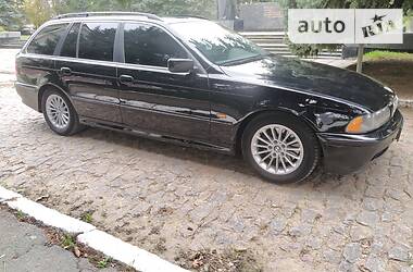 Универсал BMW 5 Series 2003 в Тульчине