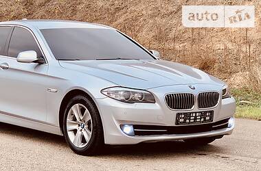 Седан BMW 5 Series 2013 в Одесі