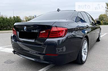 Седан BMW 5 Series 2013 в Киеве