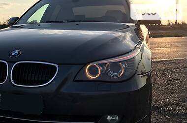 Седан BMW 5 Series 2008 в 
