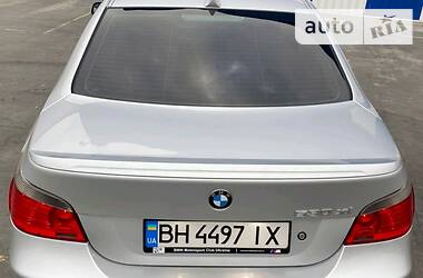 Седан BMW 5 Series 2006 в Черноморске