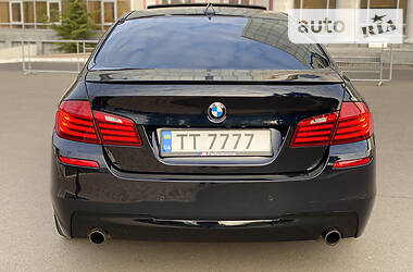 Седан BMW 5 Series 2014 в Одесі