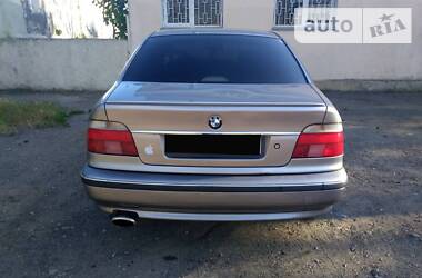 Седан BMW 5 Series 1996 в Одессе