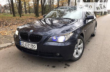 Универсал BMW 5 Series 2006 в Черновцах