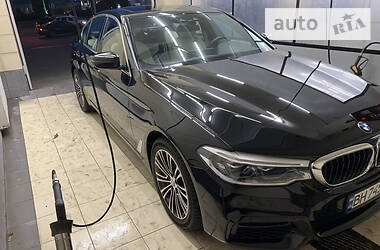 Седан BMW 5 Series 2019 в Одессе