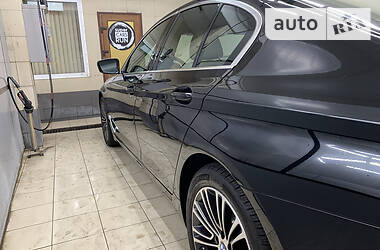 Седан BMW 5 Series 2019 в Одессе