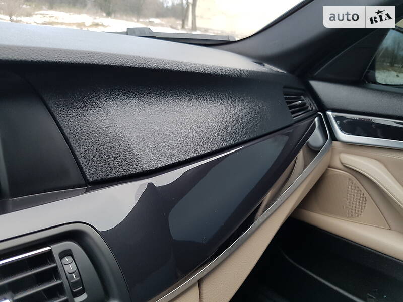 Седан BMW 5 Series 2012 в Сєверодонецьку