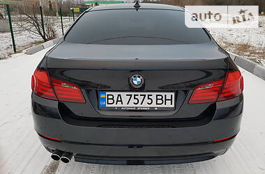 Седан BMW 5 Series 2012 в Северодонецке