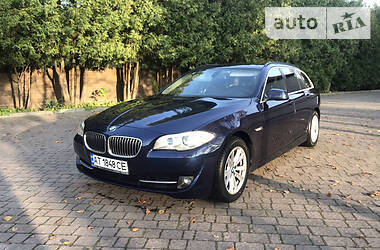 Универсал BMW 5 Series 2011 в Ивано-Франковске