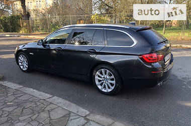 Универсал BMW 5 Series 2012 в Львове