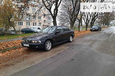 Седан BMW 5 Series 1997 в Каменец-Подольском