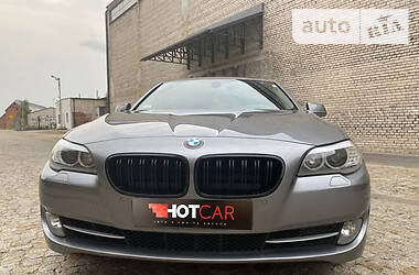 Седан BMW 5 Series 2012 в Львове