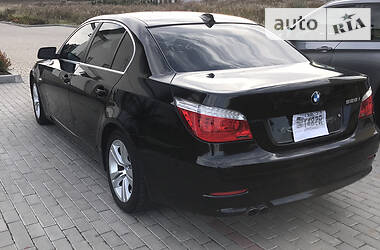 Седан BMW 5 Series 2009 в Ровно