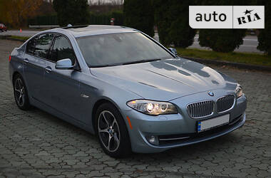 Седан BMW 5 Series 2012 в Киеве