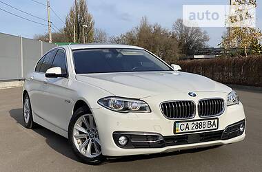 Седан BMW 5 Series 2014 в Киеве