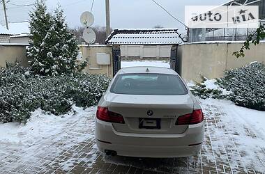 Седан BMW 5 Series 2011 в Харькове