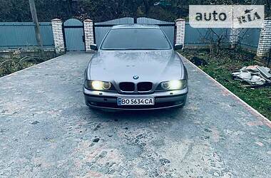 Седан BMW 5 Series 1997 в Тернополе