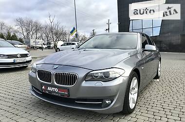 Седан BMW 5 Series 2013 в Львове