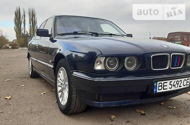 Седан BMW 5 Series 1994 в Миколаєві