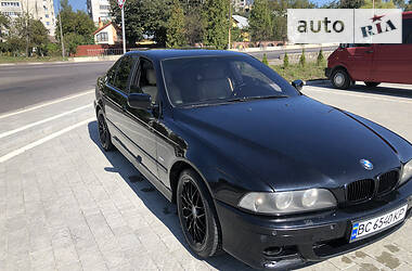 Седан BMW 5 Series 2003 в Дрогобыче