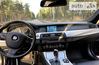 Седан BMW 5 Series 2012 в Киеве