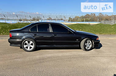 Седан BMW 5 Series 1998 в Одессе