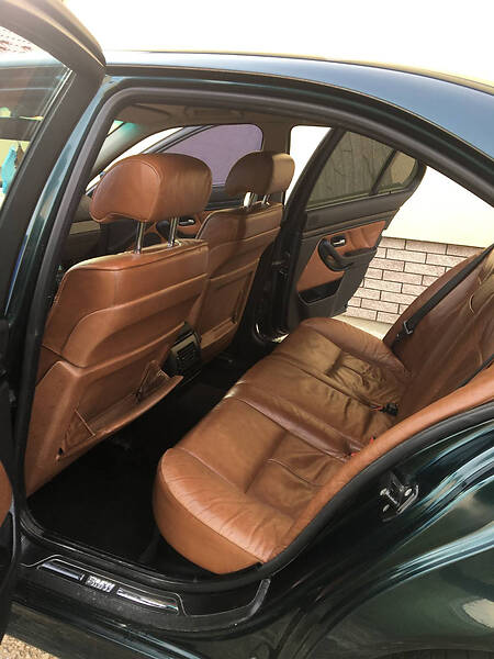 Седан BMW 5 Series 1997 в Тернополе