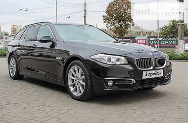 Универсал BMW 5 Series 2014 в Виннице