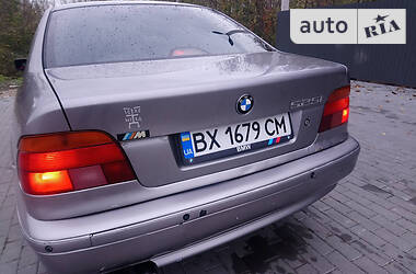 Седан BMW 5 Series 1998 в Каменец-Подольском