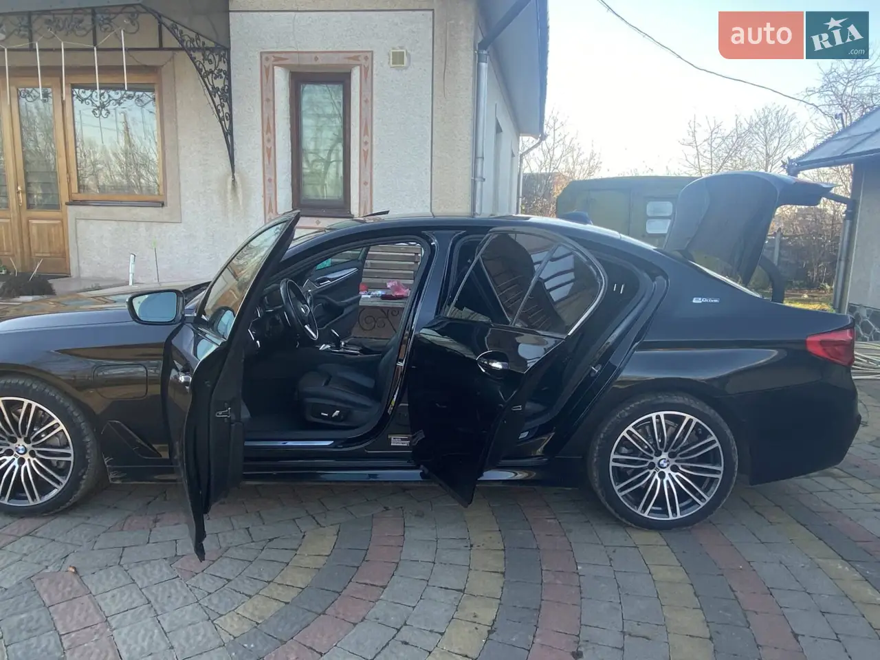 2018 BMW 5er - мініатюра 96