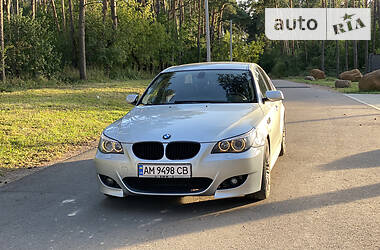 Седан BMW 5 Series 2004 в Житомире