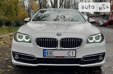 Універсал BMW 5 Series 2016 в Миколаєві