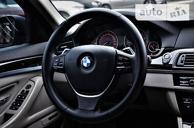 Седан BMW 5 Series 2013 в Киеве