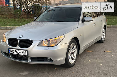 Универсал BMW 5 Series 2005 в Луцке