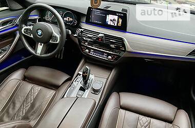 Седан BMW 5 Series 2017 в Днепре