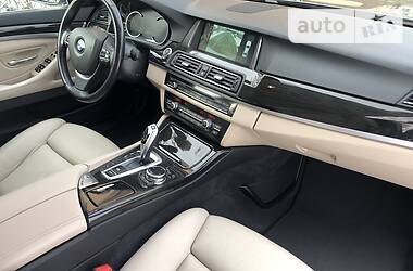 Седан BMW 5 Series 2014 в Луцьку