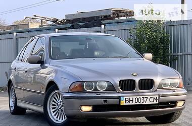 Седан BMW 5 Series 1998 в Одессе