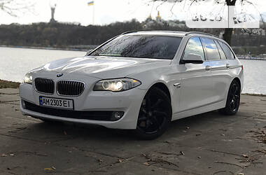 Универсал BMW 5 Series 2012 в Киеве