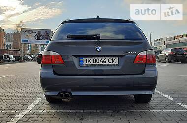 Универсал BMW 5 Series 2007 в Киеве