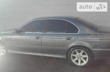 Седан BMW 5 Series 2003 в Ивано-Франковске