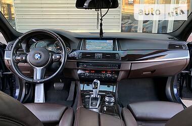 Седан BMW 5 Series 2014 в Киеве