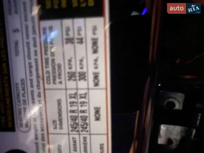 Седан BMW 5 Series 2018 в Ивано-Франковске