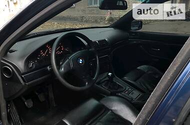 Седан BMW 5 Series 1999 в Херсоне