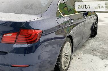 Седан BMW 5 Series 2010 в Ивано-Франковске