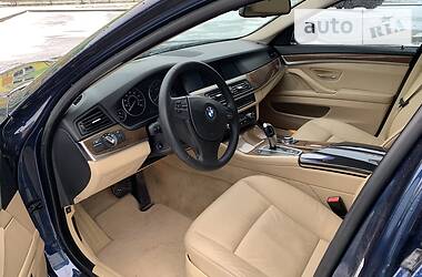 Седан BMW 5 Series 2010 в Ивано-Франковске