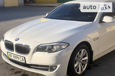 Седан BMW 5 Series 2012 в Запорожье